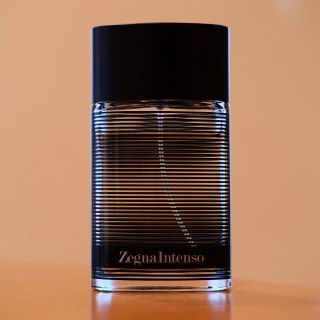 エルメネジルドゼニア(Ermenegildo Zegna)のゼニア　インテンソ　オーデトワレ(香水(男性用))