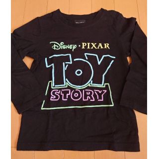 ディズニー(Disney)の☆Disny・PIXAR☆ 長袖Ｔシャツ  110cm(Tシャツ/カットソー)