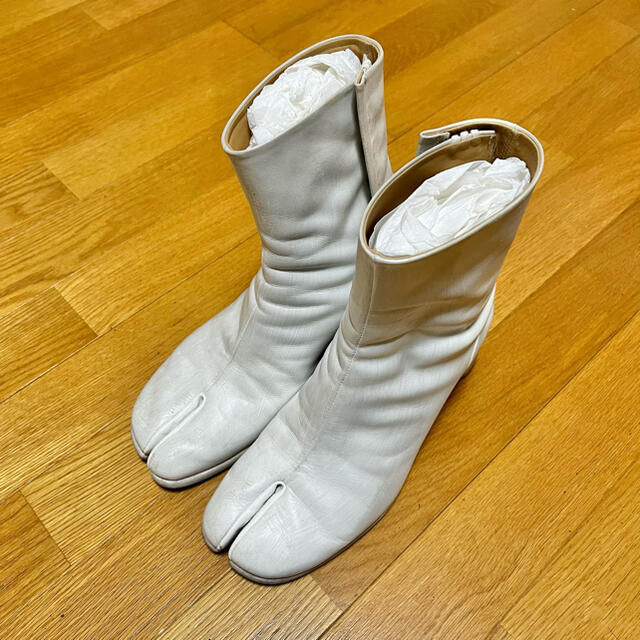 メンズ【最終値下げ】maison margiela 足袋ブーツ 42