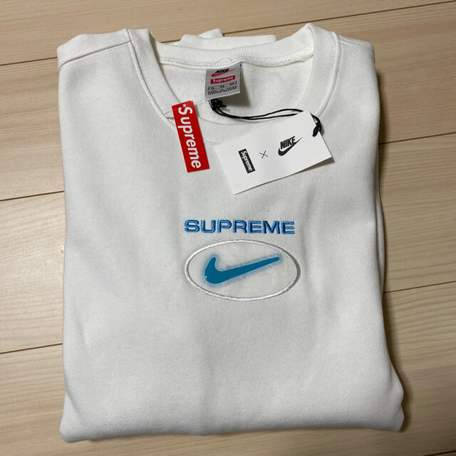 Supreme - Supreme Nike Jewel Crewneck トレーナーの通販 by かい's ...