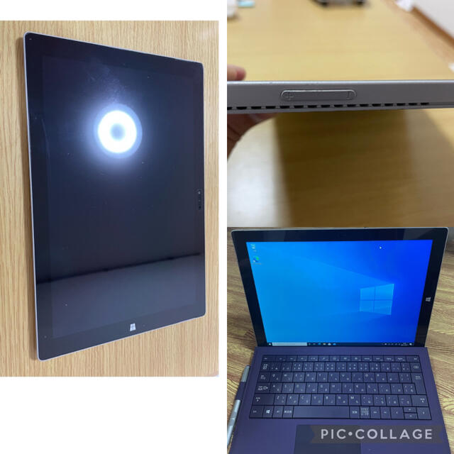 ☆★surface pro 3 256GB core i 5 美品☆★