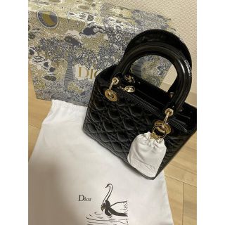 クリスチャンディオール(Christian Dior)のChristian Dior 2wayハンドバック(ハンドバッグ)