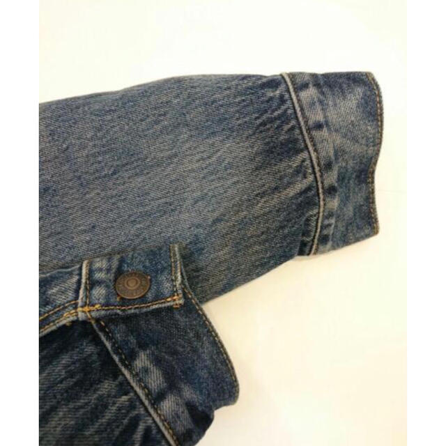 Levi's(リーバイス)のMA-1 Gジャン ハイブリッド トラッカージャケット Mサイズ メンズのジャケット/アウター(Gジャン/デニムジャケット)の商品写真