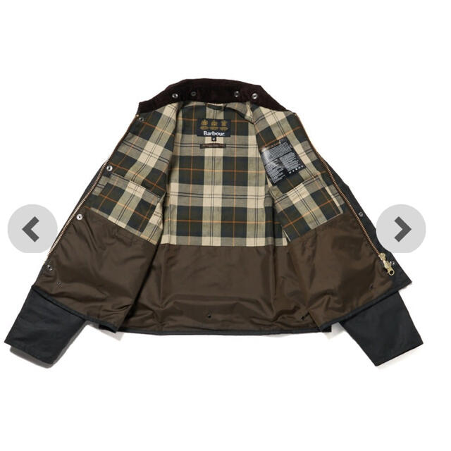 Barbour(バーブァー)のBarbour バブアー Spey スペイ新品未使用　23日まで値下げ‼︎ メンズのジャケット/アウター(ミリタリージャケット)の商品写真