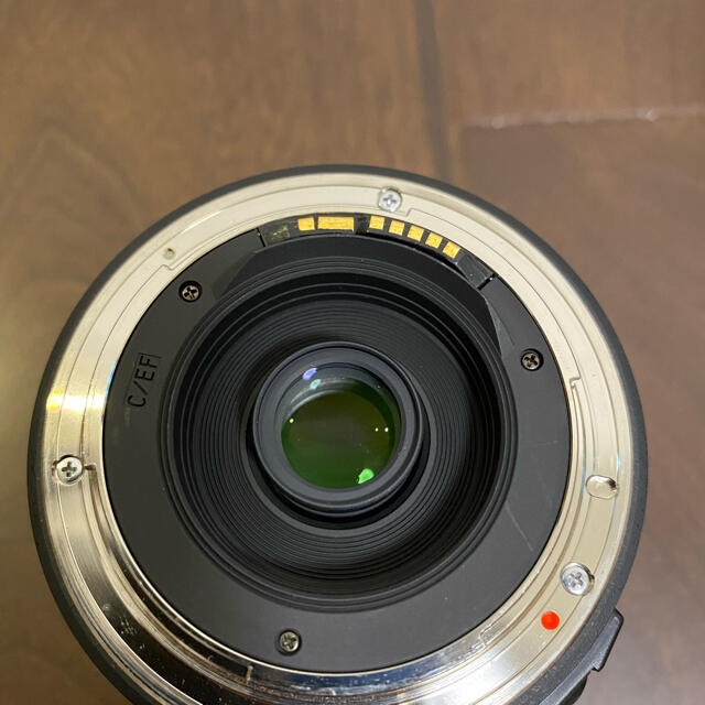 キヤノンEF用10-17mm F3.5-4.5DX FISHEYE キヤノンEF用10-17mm F3.5-4.5DX FISHEYE