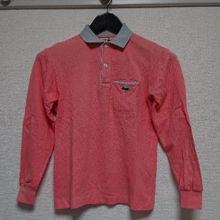ラコステ(LACOSTE)の日本製ポロシャツ/ラコステLACOSTE/(ポロシャツ)