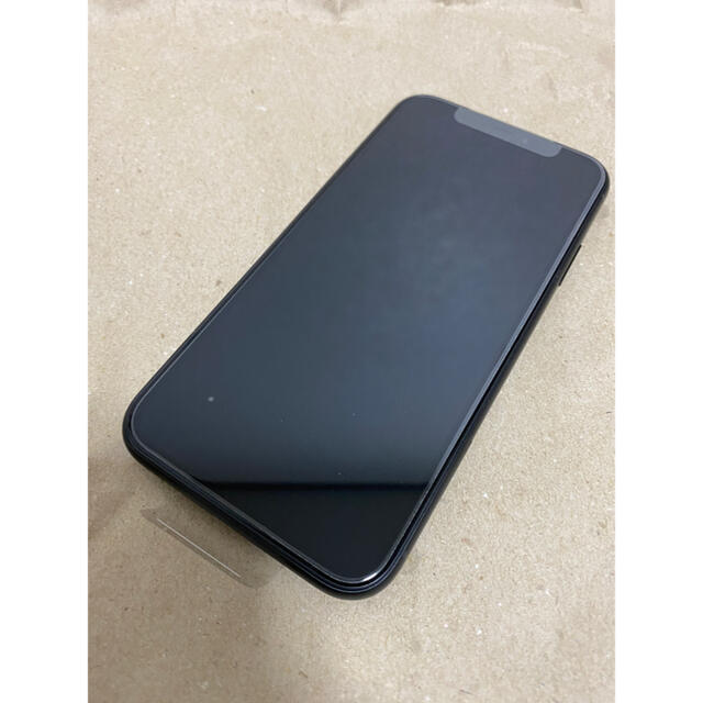 アイフォン10RApple iPhone XR 256GB ブラック　simフリー