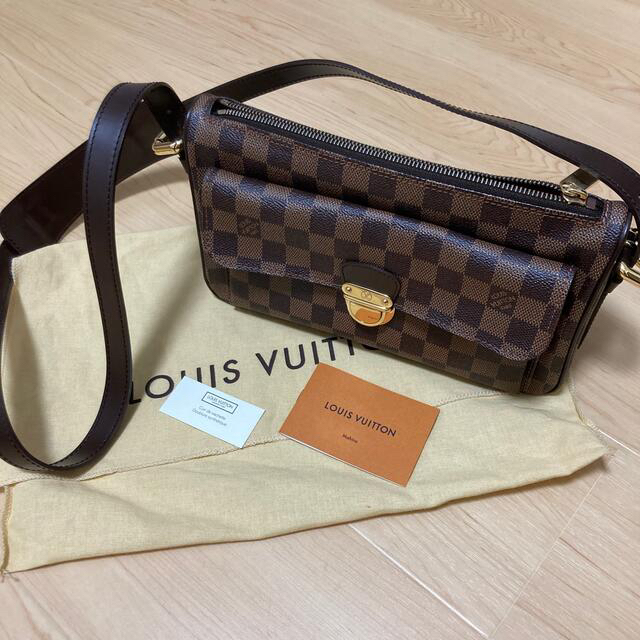 LOUIS VUITTON(ルイヴィトン)のダミエショルダーラヴェッロGM レディースのバッグ(ショルダーバッグ)の商品写真