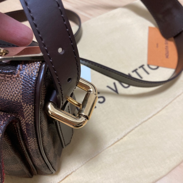 LOUIS VUITTON(ルイヴィトン)のダミエショルダーラヴェッロGM レディースのバッグ(ショルダーバッグ)の商品写真