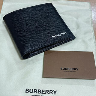 バーバリー(BURBERRY)の aki様専用　バーバリー BURBERRY 2つ折り財布 (折り財布)