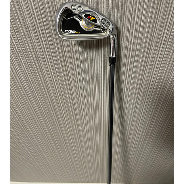 【最終値下げ】TaylorMade r7 7番アイアン(レフティ)