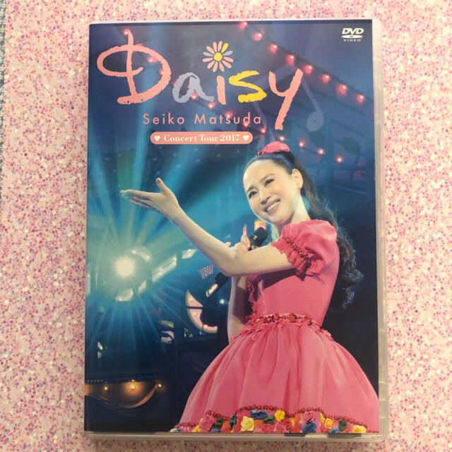 【新品】松田聖子 2017年 ライブDVD