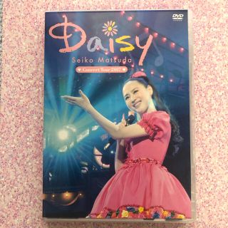 【新品】松田聖子 2017年 ライブDVD(ミュージック)