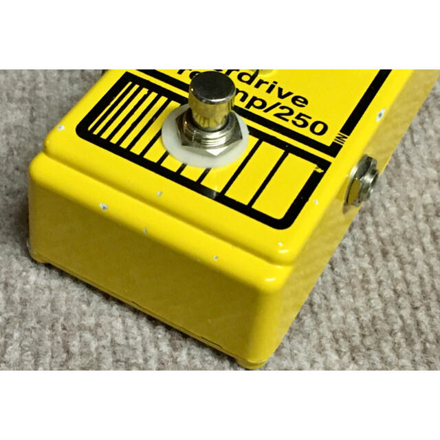 Analog.Man Mojo True Bypass Mod DOD 250