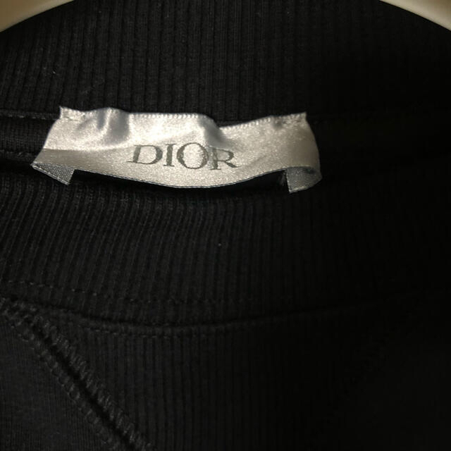 Dior - 未使用品DIOR AND PETER DOIG オーバーサイズ スウェットシャツ