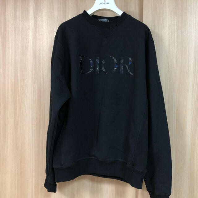 Dior - 未使用品DIOR AND PETER DOIG オーバーサイズ スウェットシャツ