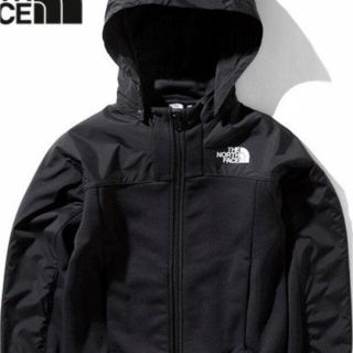 ザノースフェイス(THE NORTH FACE)のノースフェイス　キッズ　ライトニングスウェットパーカー130(ジャケット/上着)