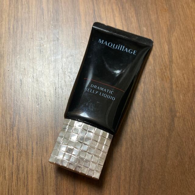 MAQuillAGE(マキアージュ)のマキアージュ ドラマティックジェリーリキッド コスメ/美容のベースメイク/化粧品(ファンデーション)の商品写真