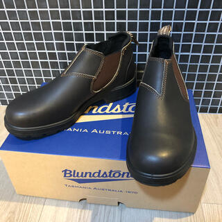 ブランドストーン(Blundstone)の【新品未使用】ブランドストーン ローカット　UK8(ブーツ)