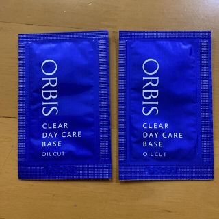 オルビス(ORBIS)のオルビス 薬用 クリアデイケアベース 医薬部外品 サンプル 試供品 2包(化粧下地)