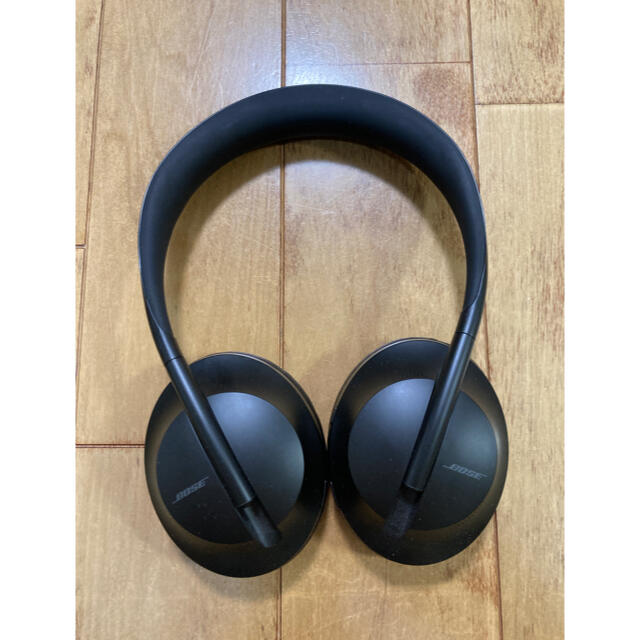 Bose Noise Cancelling Headphones 700スマホ/家電/カメラ