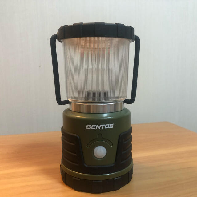 GENTOS(ジェントス)のGENTOS EX109D インテリア/住まい/日用品のライト/照明/LED(その他)の商品写真