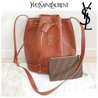 【Yves Saint Laurent】イヴサンローラン ヴィンテージ　NC