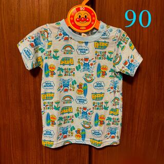 アンパンマン(アンパンマン)の新品 アンパンマン 90(Tシャツ/カットソー)