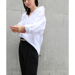 ドゥーズィエムクラス(DEUXIEME CLASSE)のドゥーズィエムクラス ボーイフレンドシャツ Boyfriend shirt (シャツ/ブラウス(長袖/七分))