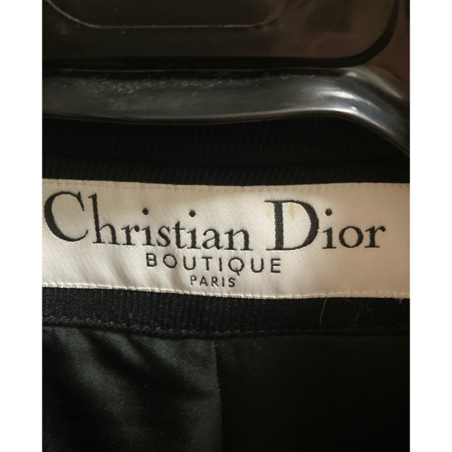 Christian Dior(クリスチャンディオール)のcooo様専用　Christian Dior ロングコート レディースのジャケット/アウター(ロングコート)の商品写真