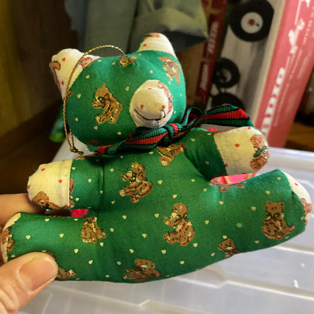 baiya 馬　熊　オーナメント　クリスマス　ツリー　業務用　大きめ　人形 7