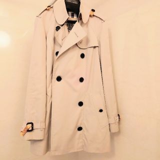 バーバリー(BURBERRY) ハーフ トレンチコート(レディース)の通販 27点