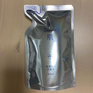 コーセー(KOSE)の米肌　肌潤美白化粧水　つめかえ用(化粧水/ローション)