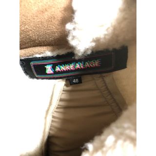 ANREALAGE - アンリアレイジ2019awダウンコートの通販 by saki's shop