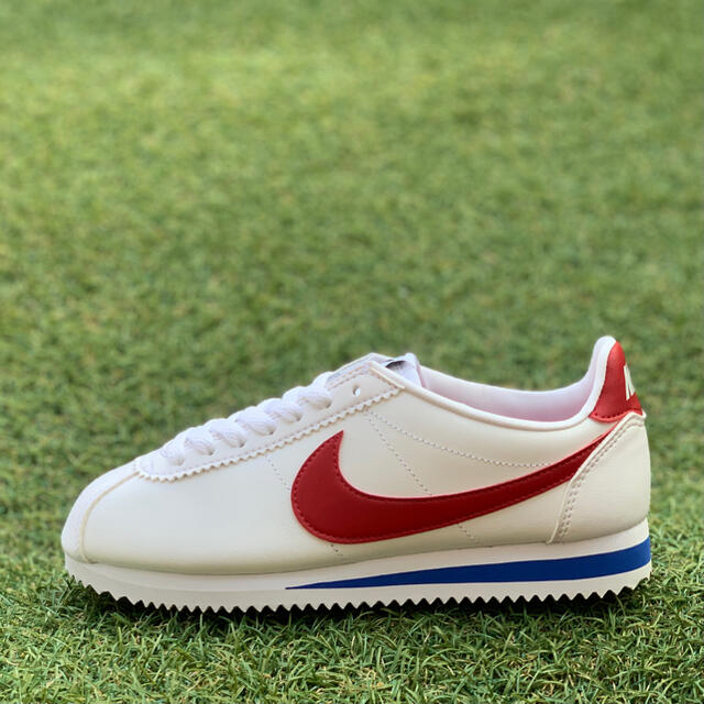 新同24 NIKE ナイキ クラシックコルテッツ レザー G584 - スニーカー
