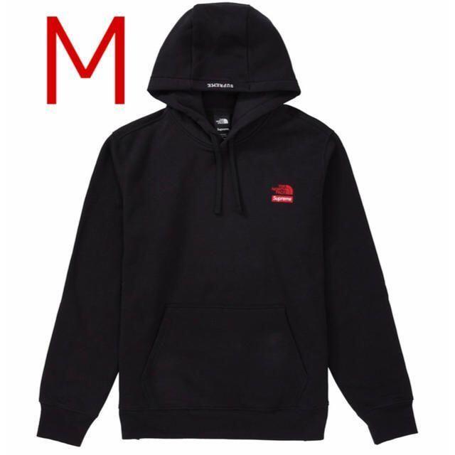 northfaceSUPREME NORTH FACE HOODIE M SIZE