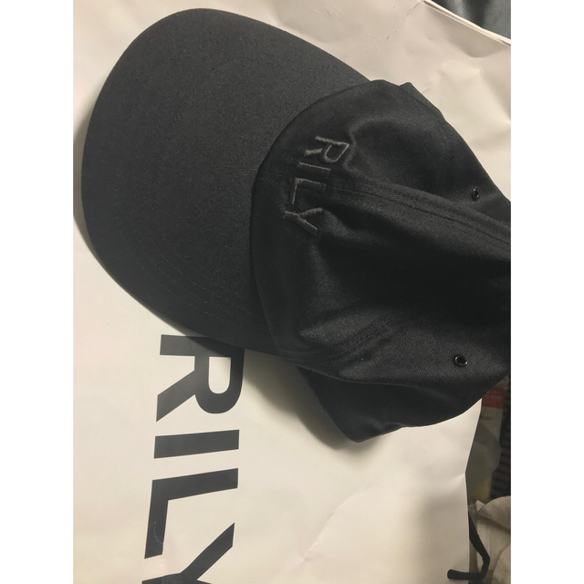 RILY Logo cap