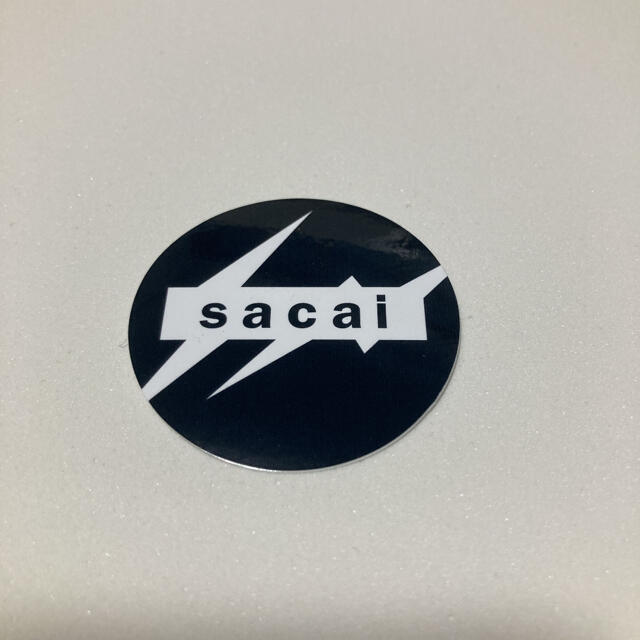 FRAGMENT(フラグメント)のステッカー付き28.5cm NIKE×sacai×Fragment メンズの靴/シューズ(スニーカー)の商品写真