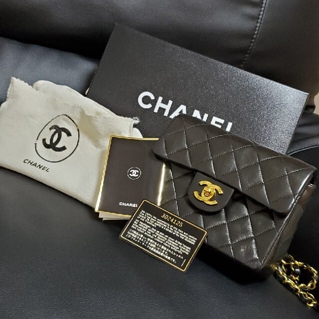 CHANEL(シャネル)の専用ページです レディースのバッグ(ショルダーバッグ)の商品写真