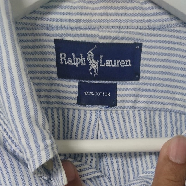 Ralph Lauren(ラルフローレン)のRalph Lauren ボタンダウンシャツ メンズのトップス(シャツ)の商品写真