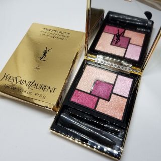 イヴサンローランボーテ(Yves Saint Laurent Beaute)のイヴサンローラン　クチュールパレット(アイシャドウ)