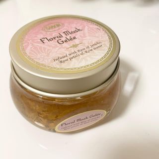 サボン(SABON)のSABON フローラルジェルマスク ローズブーケ フェイスマスク サボン(パック/フェイスマスク)