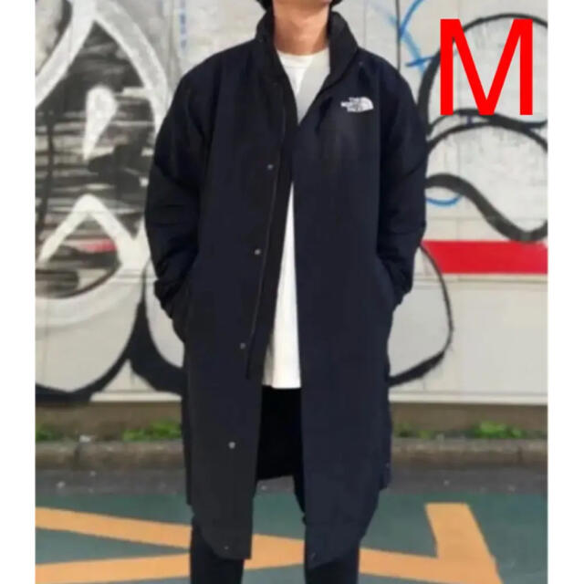 northface マティスコート ブラック Mサイズ ノースフェイス