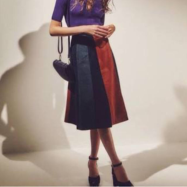 REDYAZEL(レディアゼル)のREDYAZEL ラップスカート レディースのスカート(ロングスカート)の商品写真