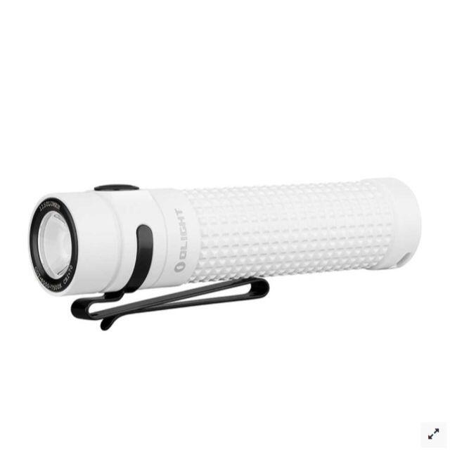 OLIGHT オーライト S2R BATON II バトン 2 ホワイト LED