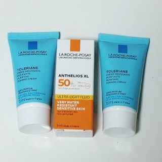 ラロッシュポゼ(LA ROCHE-POSAY)のラロッシュポゼ トレリアン アンテリオス 洗顔料 日焼け止め 乳液 サンプル(その他)