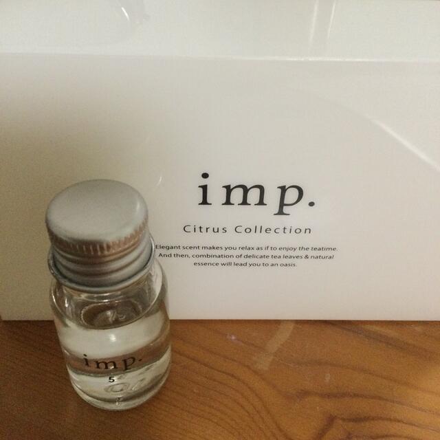 imp(インプ)のimp オードトワレ　5 コスメ/美容の香水(香水(女性用))の商品写真