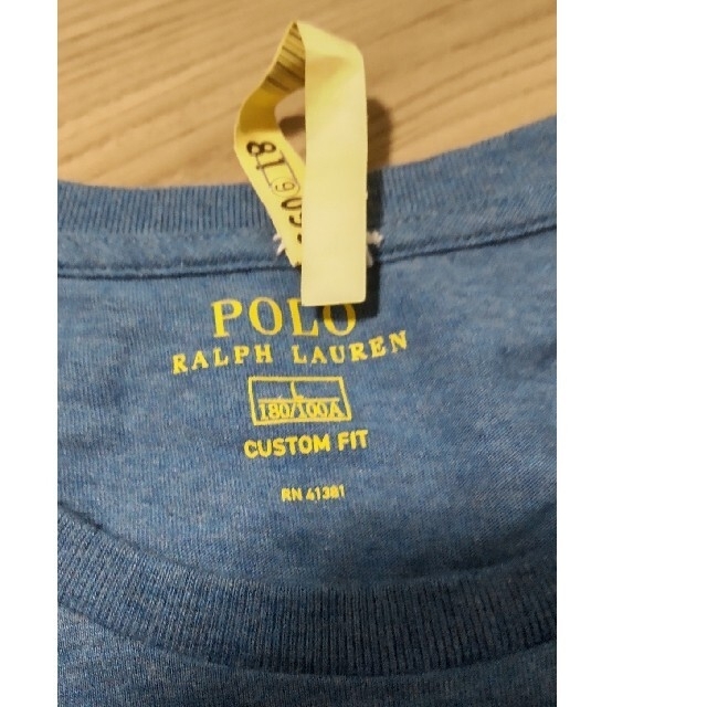 POLO RALPH LAUREN(ポロラルフローレン)のPolo Ralph Lauren L メンズのトップス(Tシャツ/カットソー(七分/長袖))の商品写真