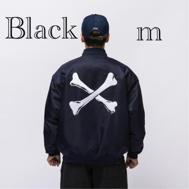 WTAPS TEAM JACKET ダブルタップス チームジャケット www ...