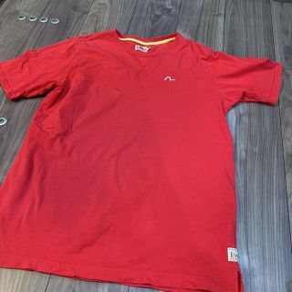 エビス(EVISU)のエビス Tシャツ L 赤(シャツ)